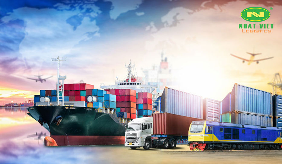 Các phương thức vận tải phổ biến