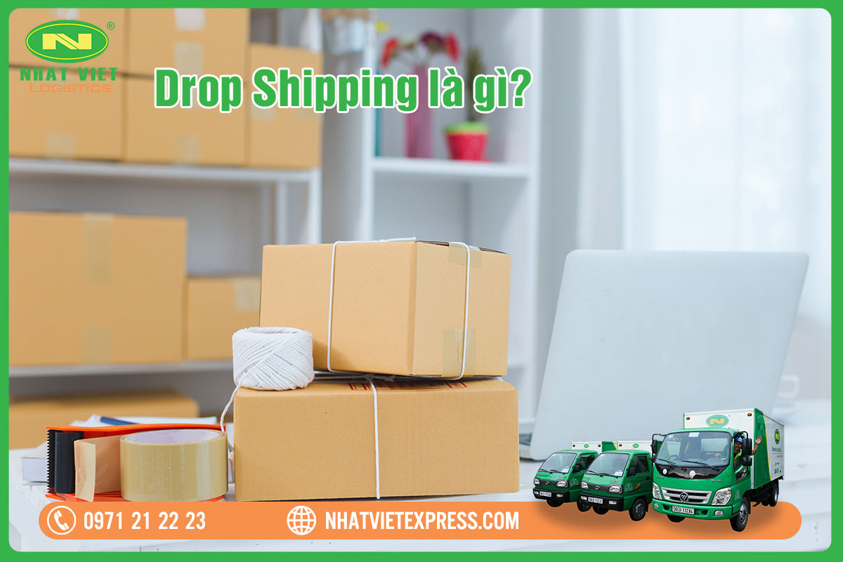 #1 Drop shipping là gì? Ưu và nhược điểm của drop shipping