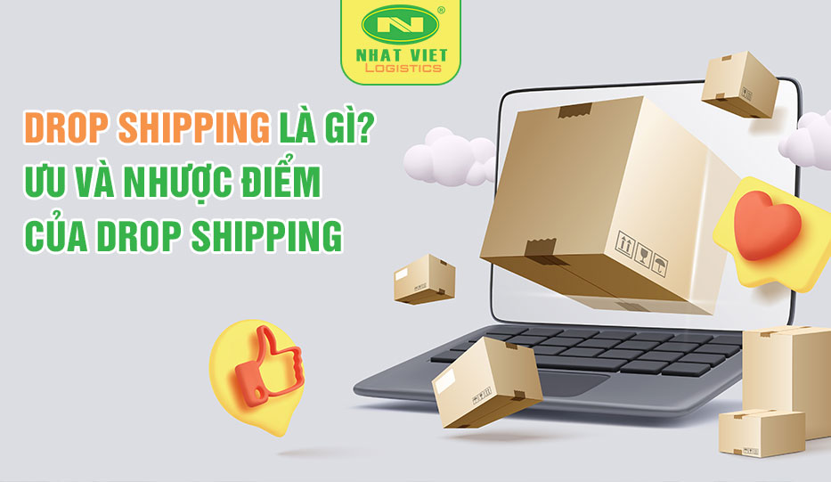 Drop shipping là gì? Những điều cần biết về drop shipping