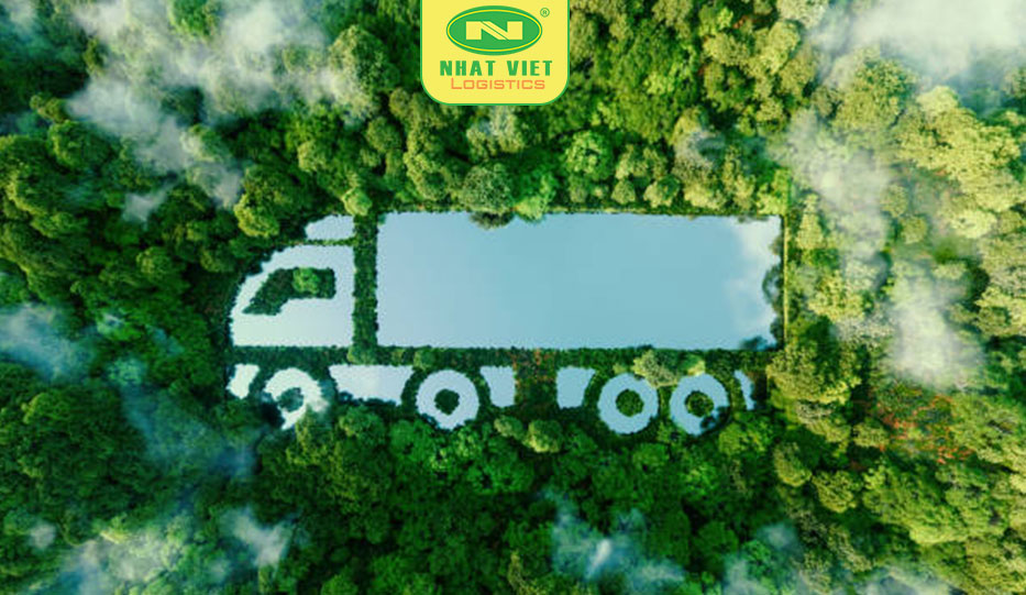 logistics xanh đem lại nhiều lợi ích
