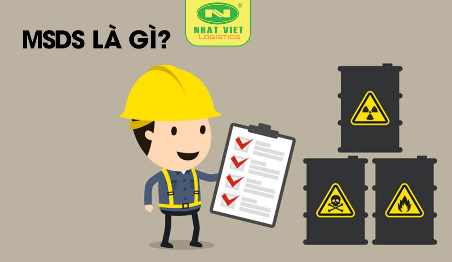 MSDS là gì?