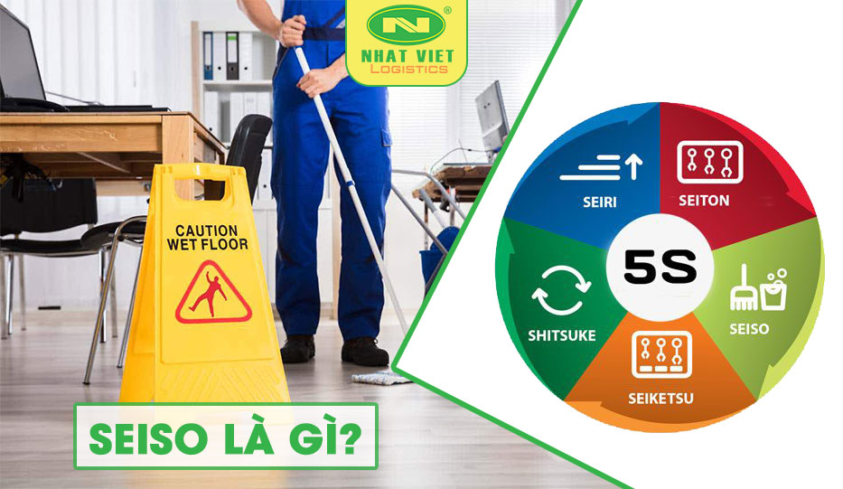 Seiso là gì trong 5S