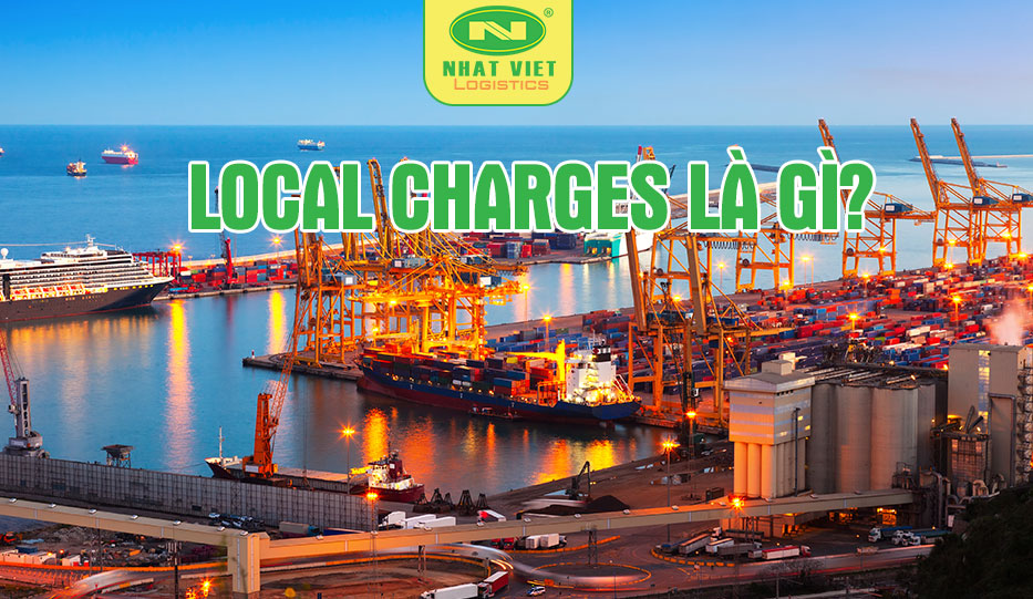 Local charges là gì?