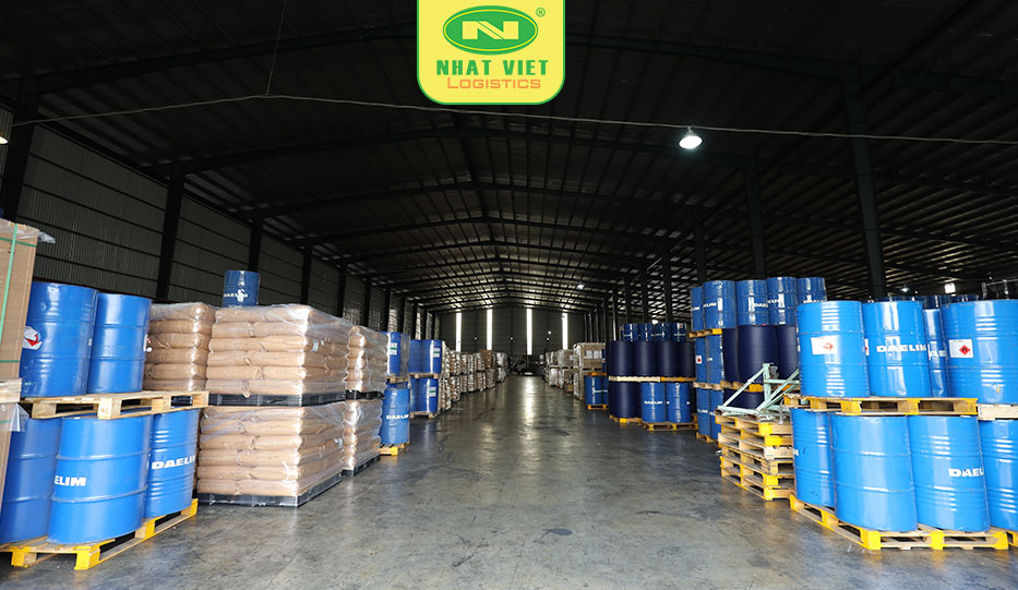 Sai lầm quản lý kho